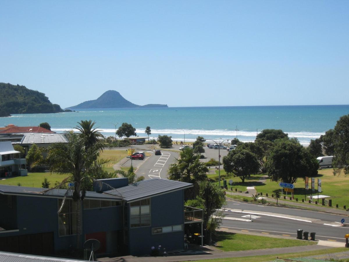 Seaview Holiday Unit - Ohope Beach Exterior foto